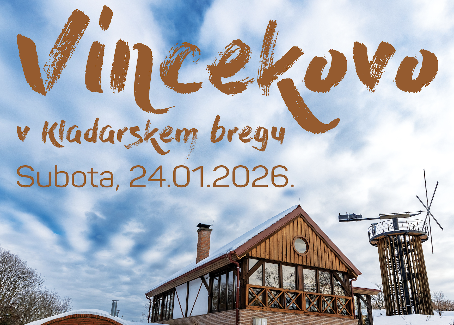 Vincekovo 2026