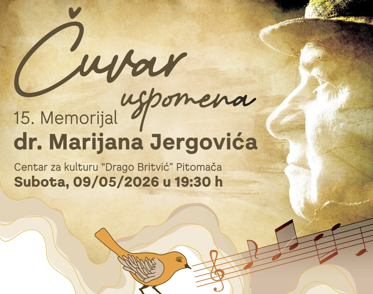 Čuvar uspomena 2026