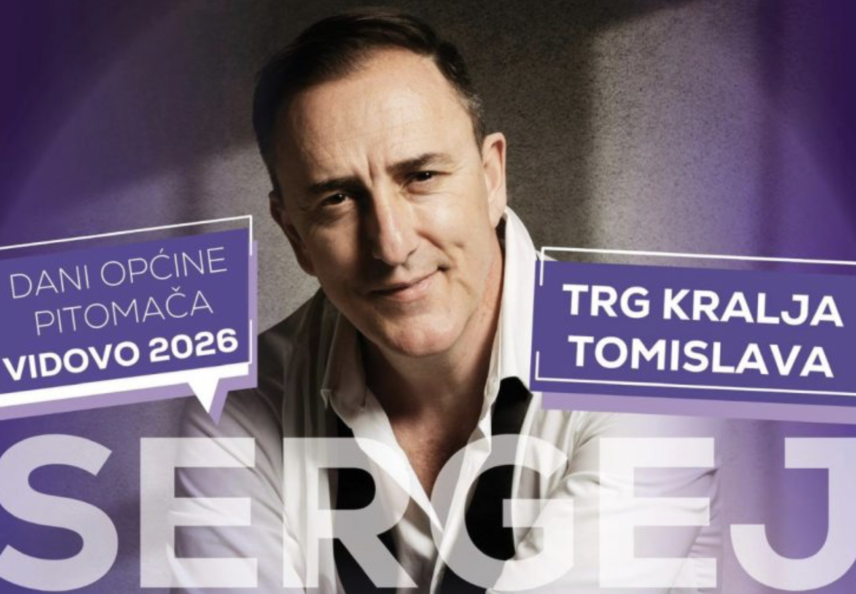 Sergej Ćetković – Vidovo 2026