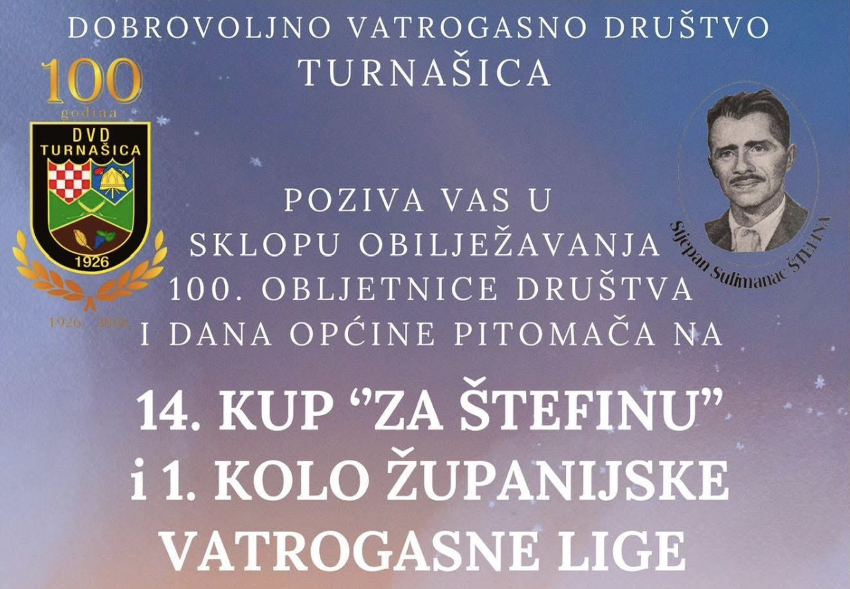 “Za Štefinu” – vatrogasni kup 2026