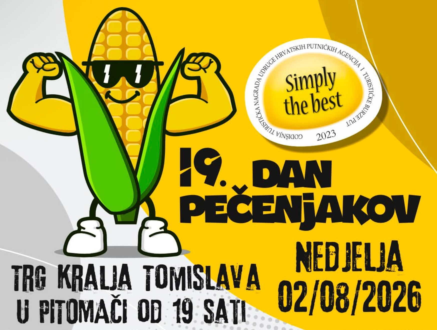19. Dan Pečenjakov